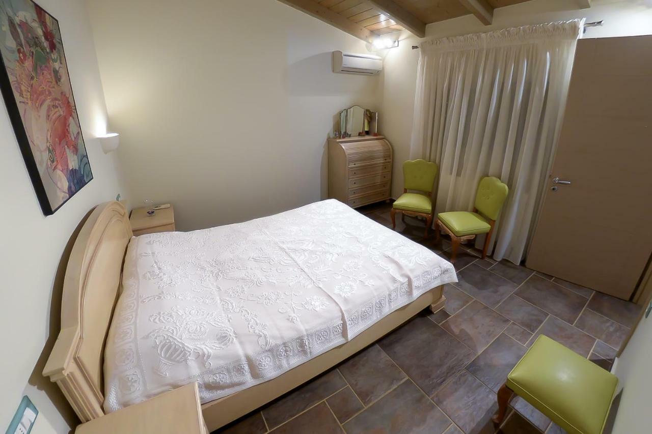 Villa Patras Luxury Seaside House Esterno foto