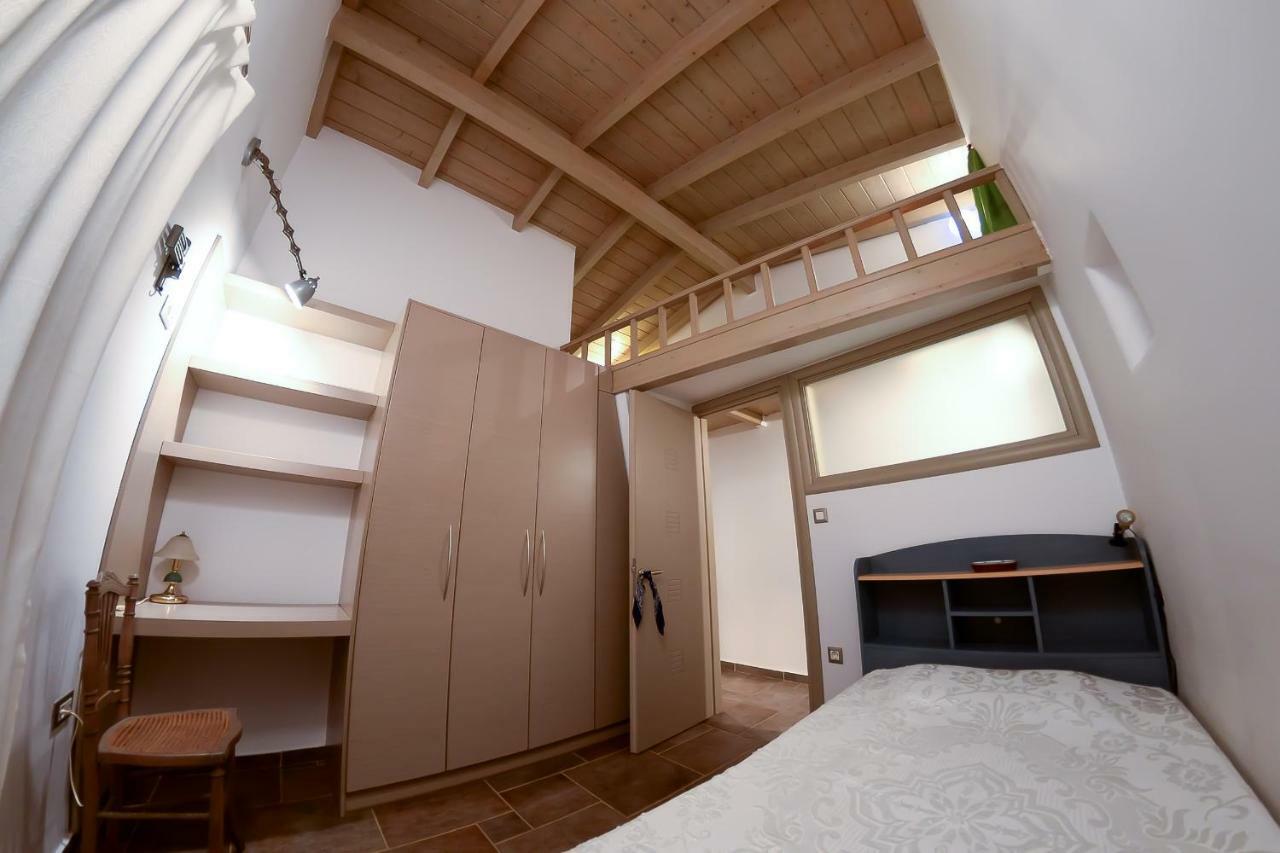 Villa Patras Luxury Seaside House Esterno foto