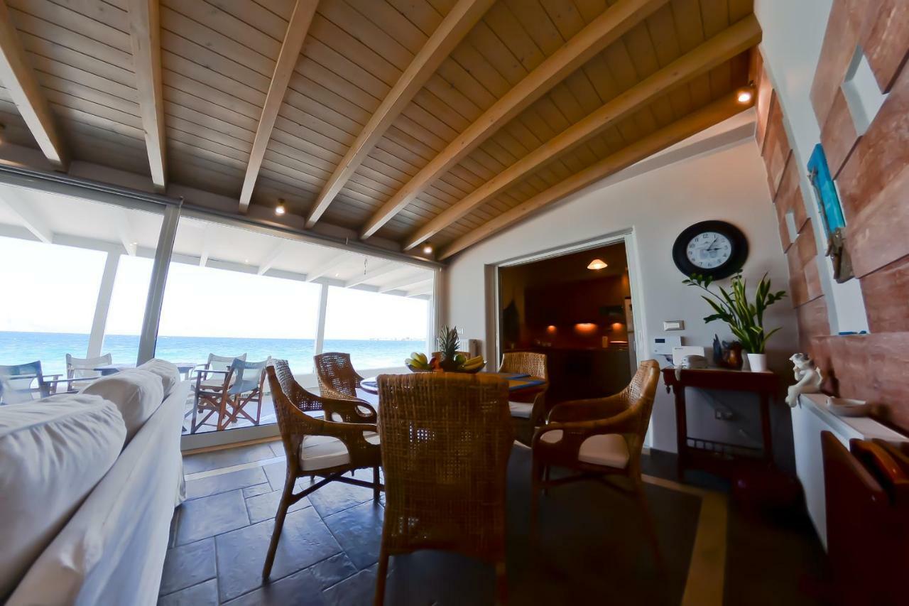 Villa Patras Luxury Seaside House Esterno foto