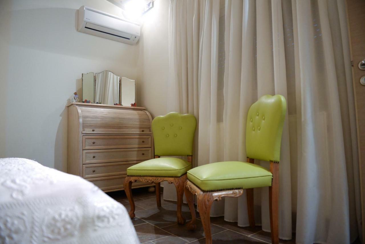 Villa Patras Luxury Seaside House Esterno foto