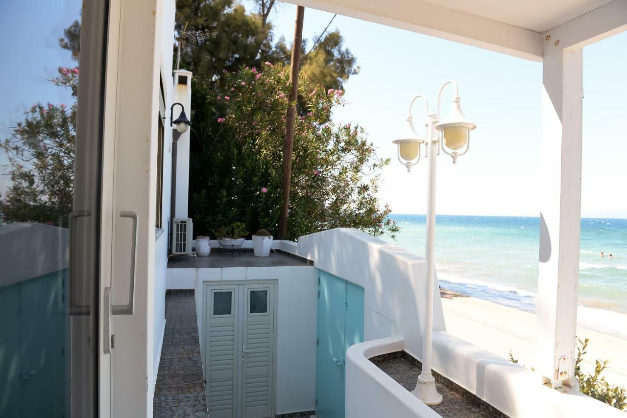 Villa Patras Luxury Seaside House Esterno foto