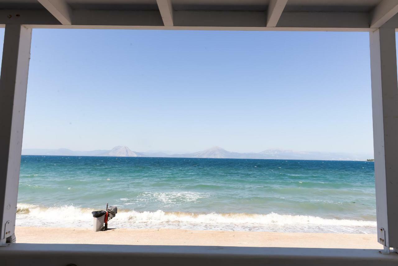 Villa Patras Luxury Seaside House Esterno foto