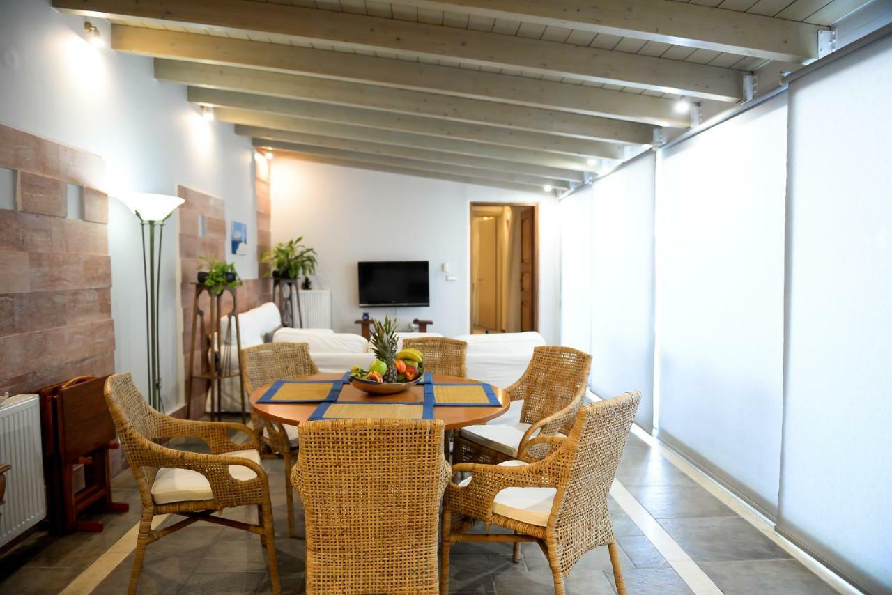 Villa Patras Luxury Seaside House Esterno foto