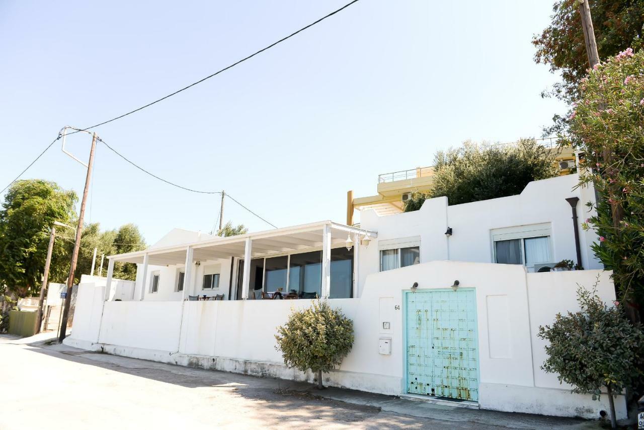 Villa Patras Luxury Seaside House Esterno foto