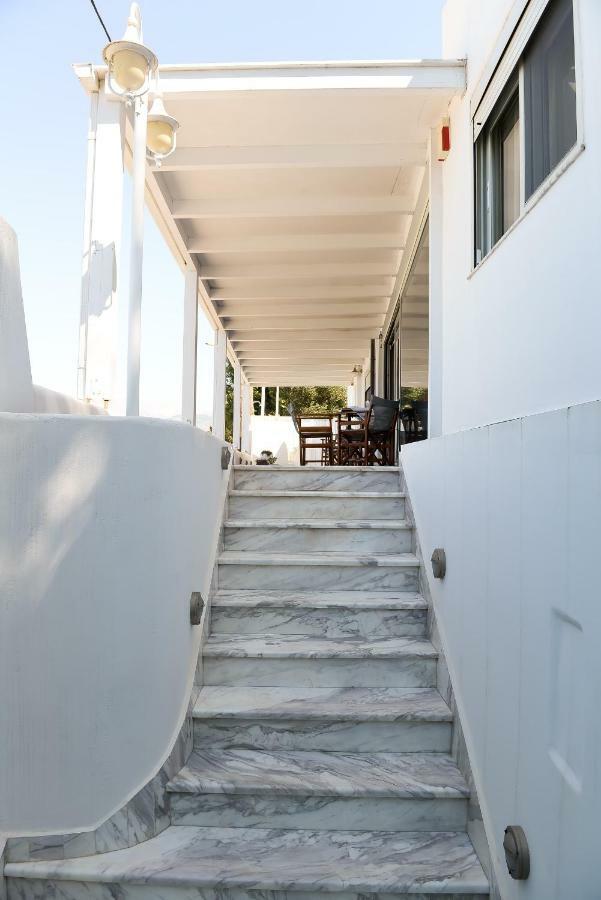 Villa Patras Luxury Seaside House Esterno foto