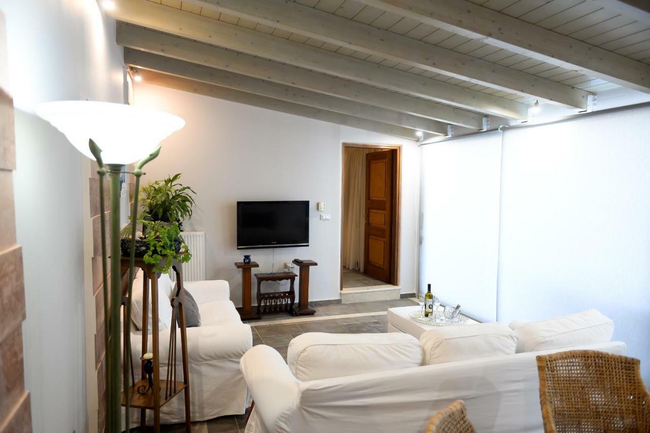 Villa Patras Luxury Seaside House Esterno foto