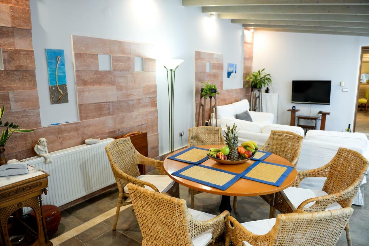 Villa Patras Luxury Seaside House Esterno foto