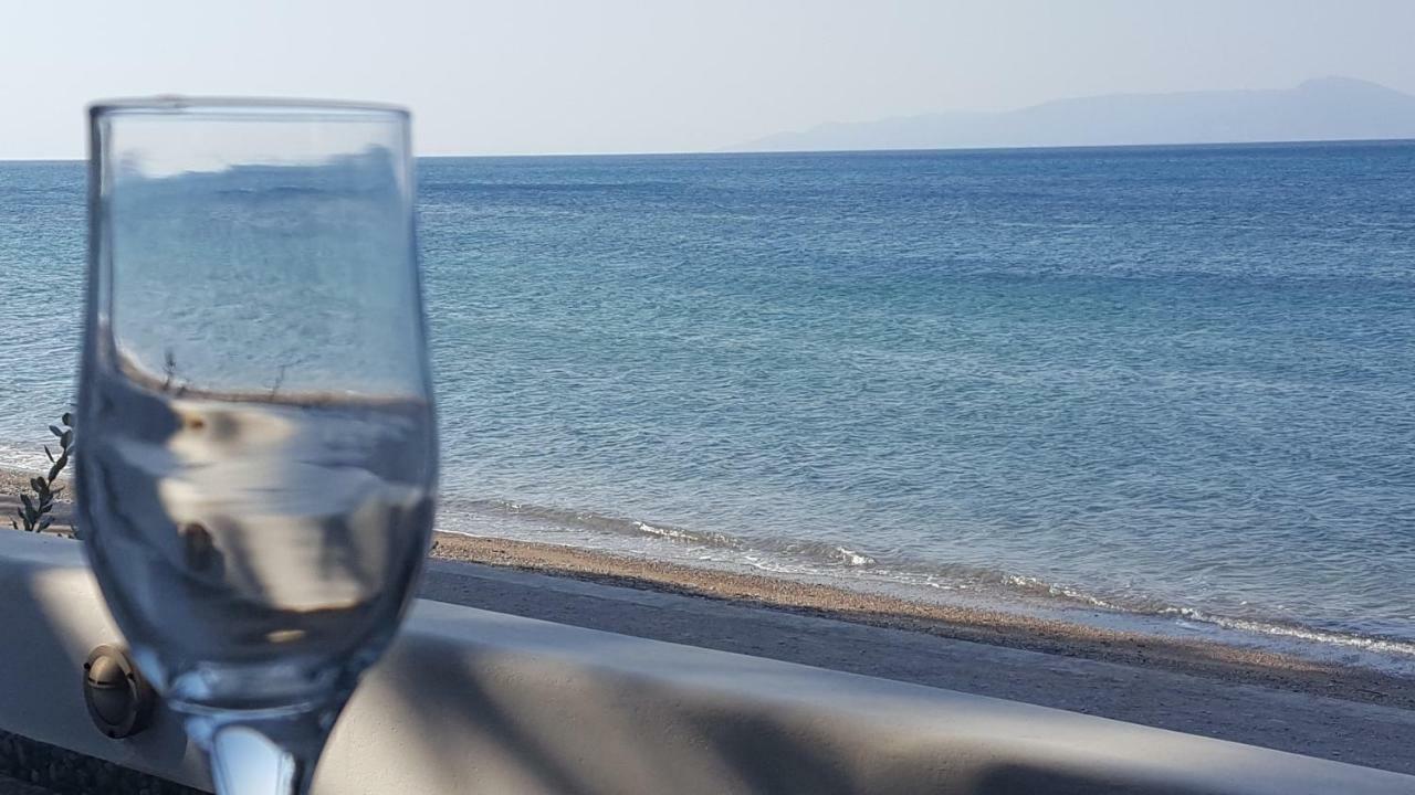 Villa Patras Luxury Seaside House Esterno foto